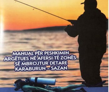 Al_Manual për peshkimin argëtues në afërsi të ZMD Karaburun-Sazan